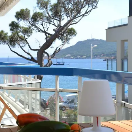 Le Studio De La Plage * Saint-Raphaël