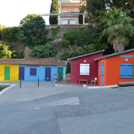 Le Studio De La Plage Lägenhet