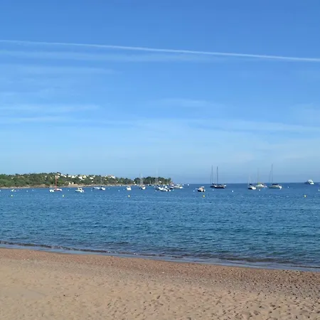 Lägenhet Le Studio De La Plage *