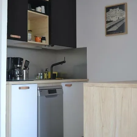 Le Studio De La Plage Apartment Saint-Raphael (Var)